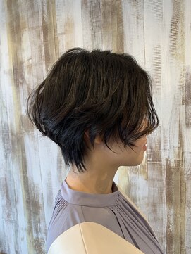 ユース(YOUTH) ゆるいショート