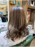ボブベースヘア