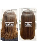 エイジレス(ageless)&nbsp;髪質改善トリートメント