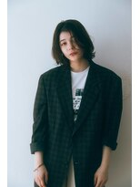 スウィートルーム 平塚(SWEET ROOM) アンニュイなミディアムスタイル