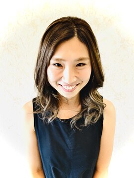 クラルテ ヘアーデザイン(clarte hair design) アディクシ　グラデーションカラー