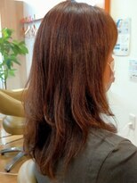 エス ハート オブ ヘアー 名東店(Heart of HAIR)&nbsp;【ES名東店 川原】 Autumn Style #02