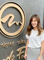 モードファクター デザイナーズサロン(mode Factor designer's salon) 佐々木 愛