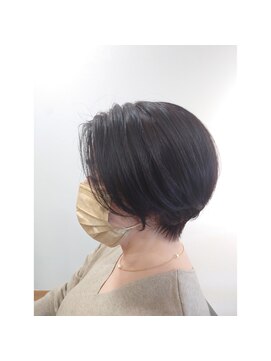 パインズループ(PINES LOOP) くびれショート