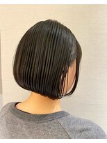 ヘアーサロン TLP スタンダードボブ