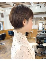 ヘアメイクエイト 丸山店(hair make No.8)&nbsp;◆担当：岩切祐樹◆ショート