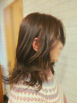 サウンドブイ(sound V) 愛されセミロング