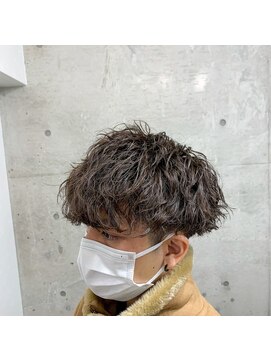 メルシー トータル ブランディング サロン(merci TOTAL BRANDING SALON) ツイストスパイラル 横浜