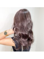 アッシュ 二子玉川店(Ash)&nbsp;広がってきた髪をツヤツヤに♪髪質改善