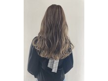 ジンクヘアーセカンド(ZiNK HAIR2nd)