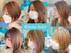 リンナヘアー(Rinna hair)の写真