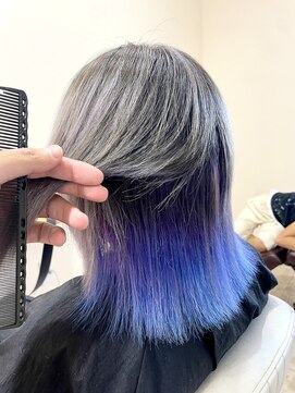 ブルームヘアー(BLOOM hair) 夏グラデーション