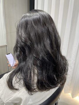 ディセンシー(Dicency) ash × gray