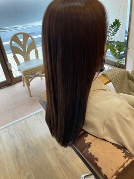 グランバイ アトリエドングリ(Grand × AtlierDonguri) 髪質改善 ビフォーアフター その46