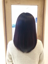 エイミー(Aimee)&nbsp;ナチュラルストレート