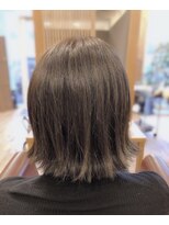 ブランコエルア 宇多津店(blanco Elua)&nbsp;グレージュボブ