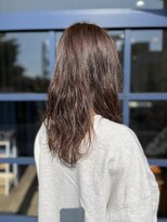 レークプラッツ(lekplats)&nbsp;ゆるふわニュアンスパーマ