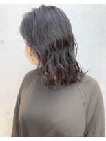 グロウバイニューヨークニューヨーク(Grow by NYNY)&nbsp;【打越】ミディアム×ダークオリーブ