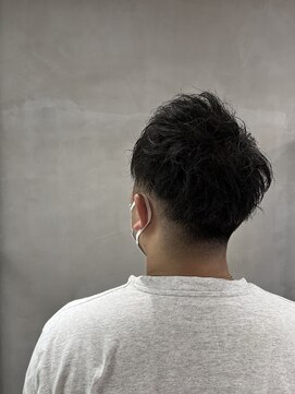 フェリア 松山(Feria) ベリーショート 深田和也