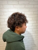 リレイス 四日市(RELACE)&nbsp;ツイストスパイラルパーマ