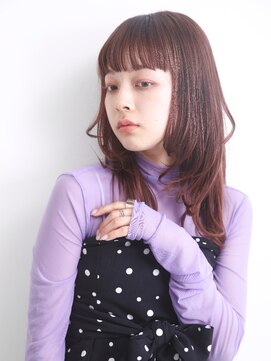 モーラ 浅香山店(MOLLA) 計算ずくストレート