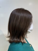 アズール 草加(azule)&nbsp;大人ミディ　外ハネ　 [草加駅/草加駅東口]