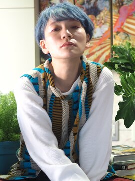 リブロ 三軒茶屋(LIBRO) ロック×ヒッピー