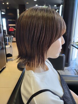 ナンブスカイ(nambu-SKY) KATOがつくる切りっぱなしBob