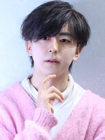 コンフィデンス メンズヘアー(confidence MEN'S HAIR) ナチュラルニュアンスパーマ スパイラルパーマ