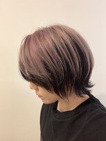 ドットエフ(.f)&nbsp;アンブレラカラー/ピンク/ホワイト系