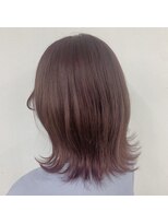 アオアクア バイ グルグル 小岩店(ao akua by GULGUL)&nbsp;ラベンダーカラー