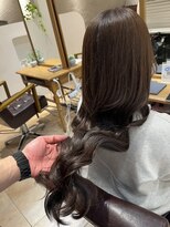 アマレット(Amaretto) ココアブラウン