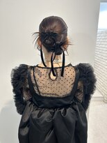 ディティカ ティア(Dityca tia)&nbsp;タイトめカチモリヘア