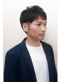 【ツーブロック&マッシュ】