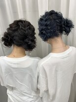ピークヘア(PEAK HAIR)&nbsp;ヘアメ☆ヘアセット/双子ヘアメ