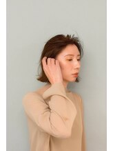 エウ(eu) ニュアンスボブ