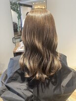 ヘアースパリゾート リアン 燕三条店(Lien)&nbsp;赤み消しベージュ