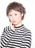 【Terve.】シフォンショート