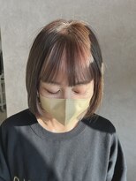 プラスリブ(Plus Lib)&nbsp;ボブ