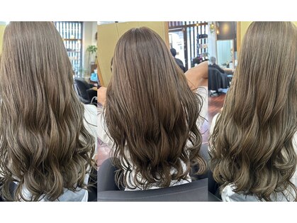 イブヘアー(eve. Hair)の写真