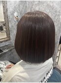 サファイア×ボブ