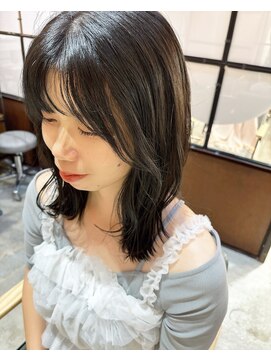 ウル 南草津店(URU) レイヤースタイル