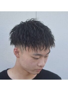 ヴェルゴ 北島店(vellgo) 派手にいくなら針金ツイスト！