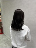 柔らかナチュラルブラウンカラー