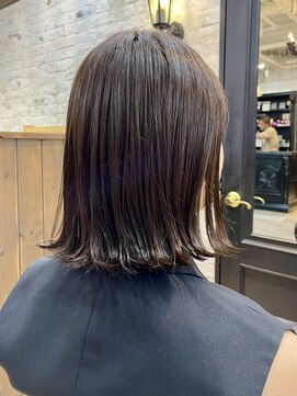 ラティ(Ratie) 大人かわいい似合わせカットアッシュグージュ