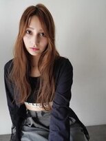 ログ キンシチョウ(L.O.G KINSHICHO)&nbsp;ロングレイヤーカット