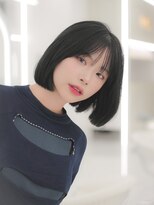 コア 表参道(COA)&nbsp;前髪/こなれミディ/イメチェン/ボブヘア/表参道