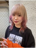 ウルフ×エンドカラー