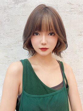 ロンドローズ 名古屋(Lond damaskRose) ブリーチ ダブルカラー トリートメント41009