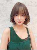 ブリーチ ダブルカラー トリートメント41009